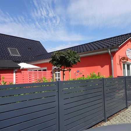 Ferienhaus Loissin Exteriör bild