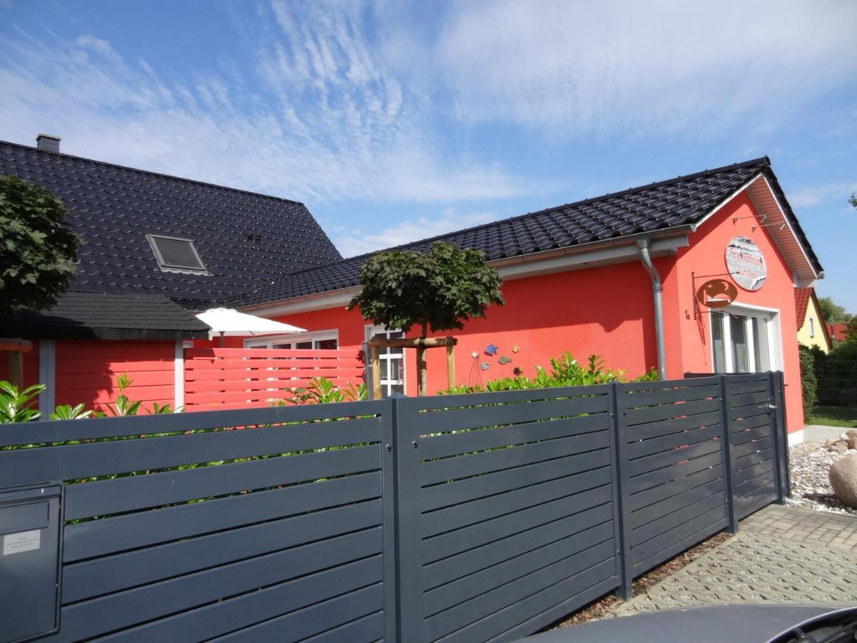 Ferienhaus Loissin Exteriör bild