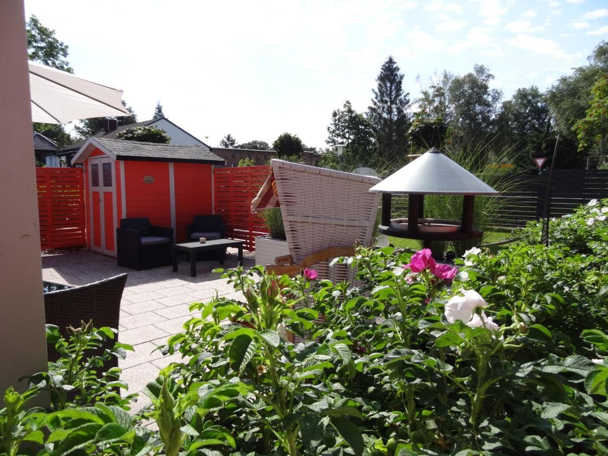 Ferienhaus Loissin Exteriör bild