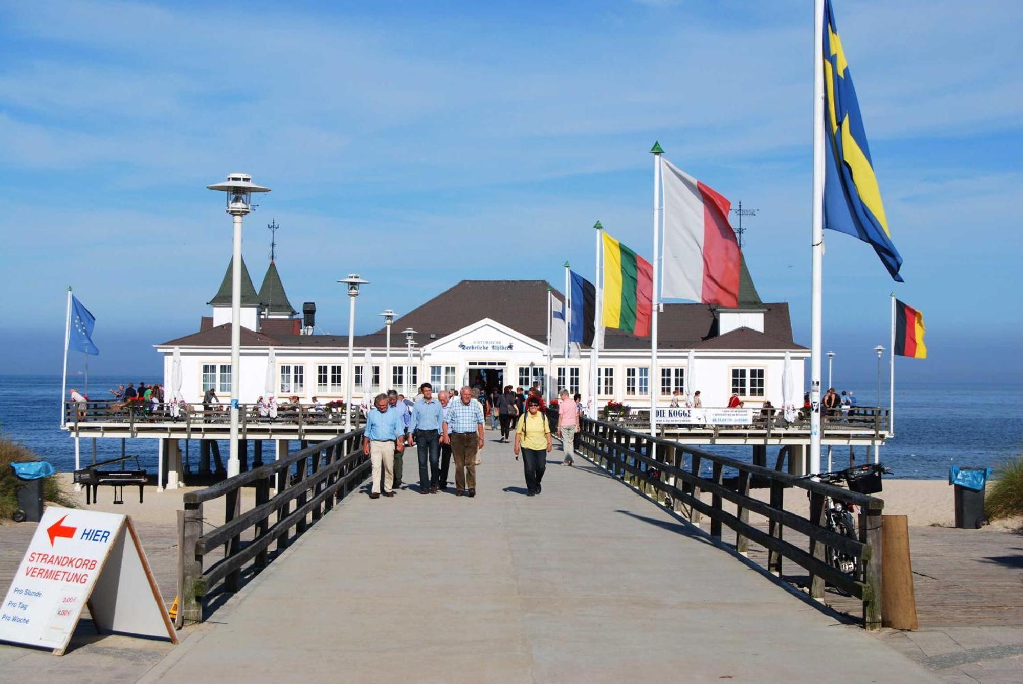 Ferienhaus Loissin Exteriör bild