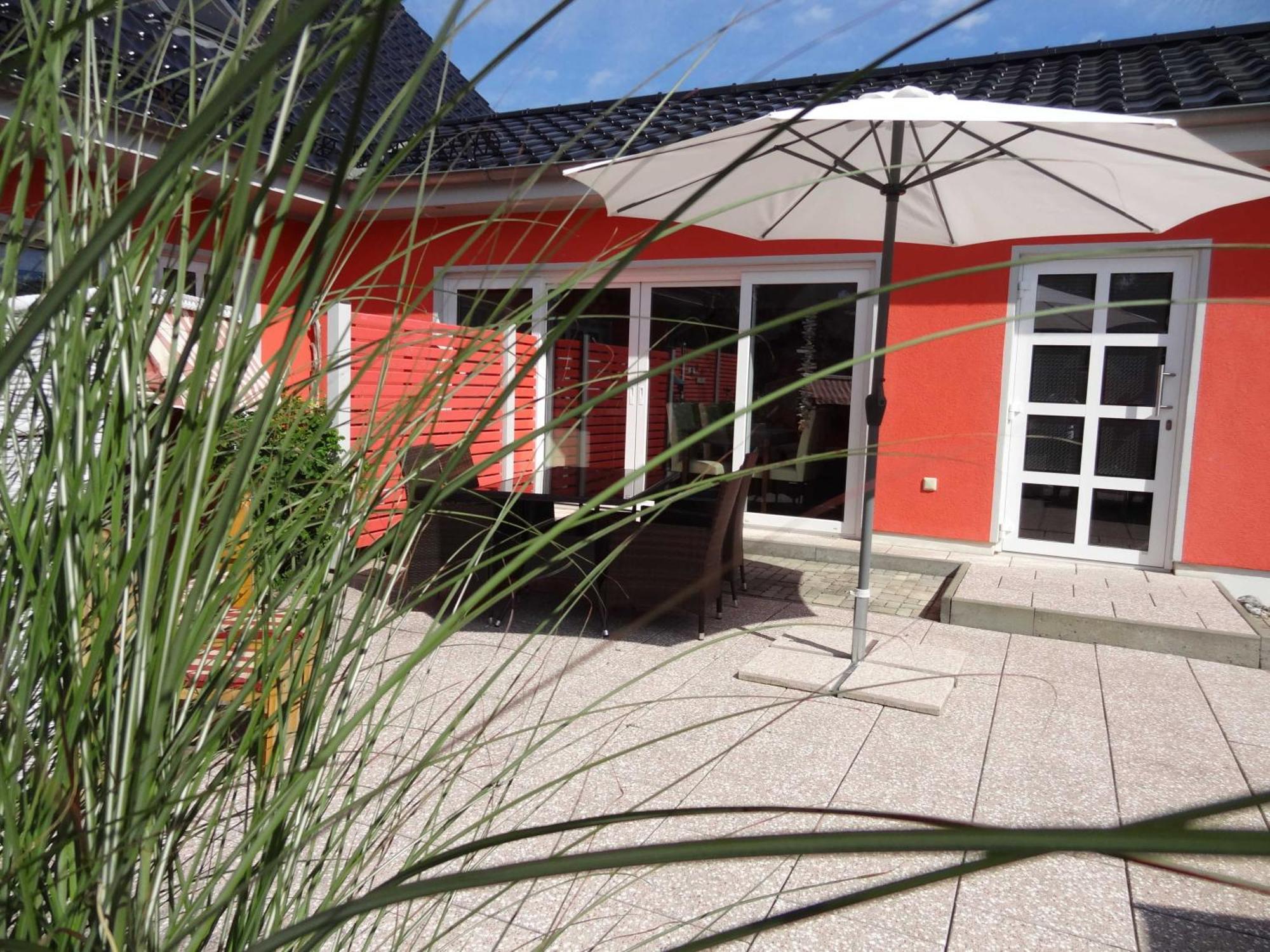 Ferienhaus Loissin Exteriör bild
