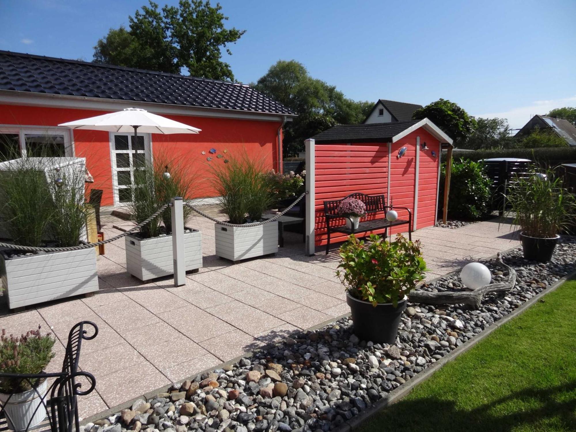 Ferienhaus Loissin Exteriör bild