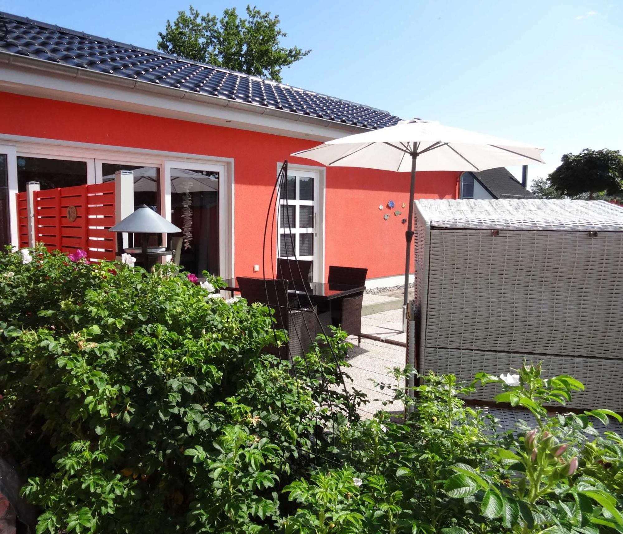 Ferienhaus Loissin Exteriör bild