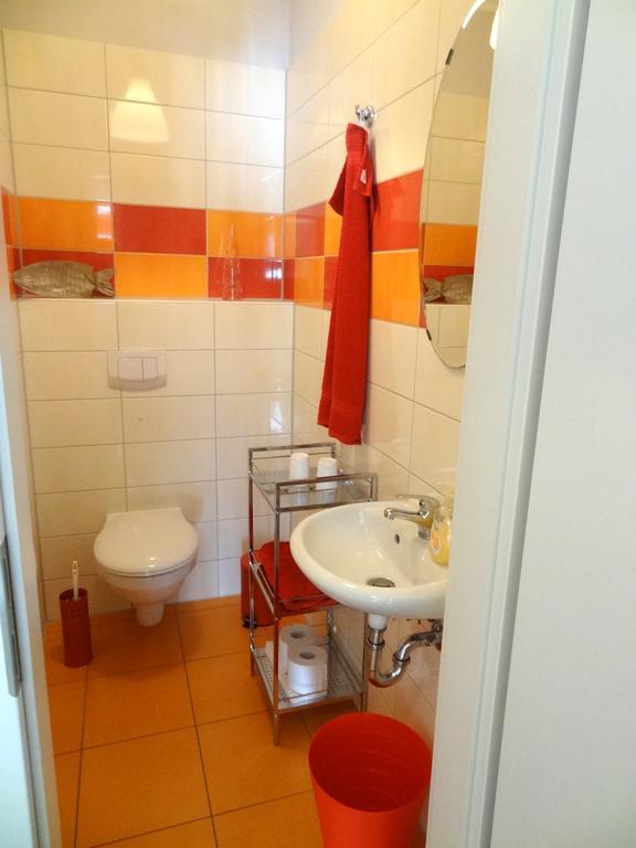 Ferienhaus Loissin Exteriör bild