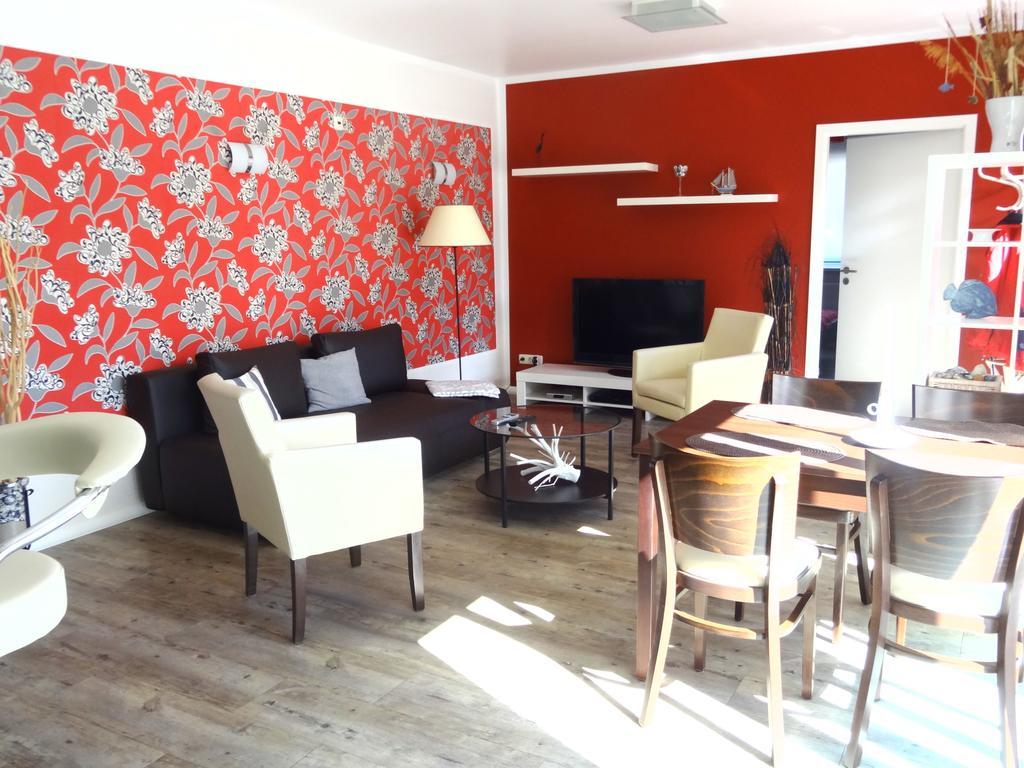 Ferienhaus Loissin Exteriör bild